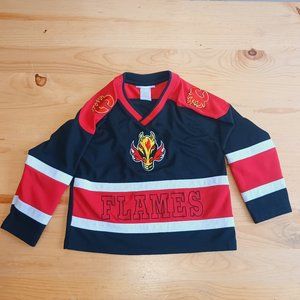 NHL Calgary Flames Tots Top (3170)
